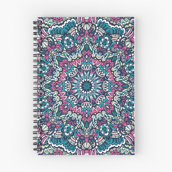 Item preview, boho mandala pattern designed and sold by -DEEWOLF-.