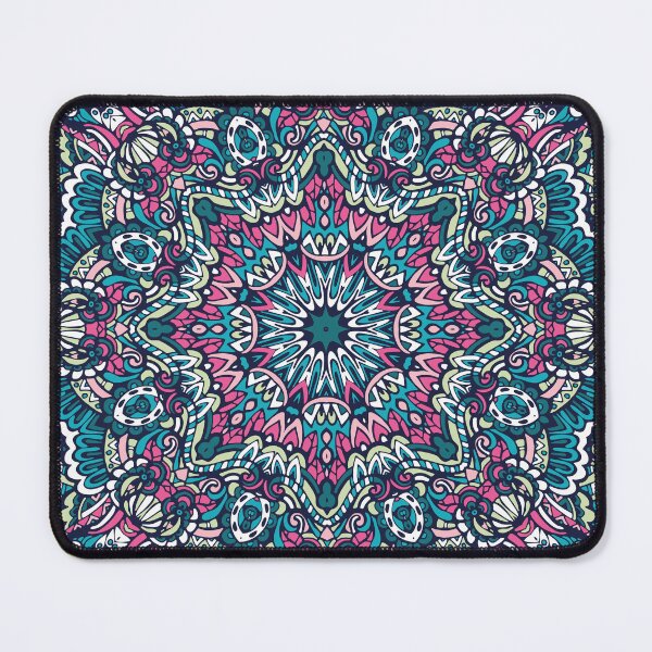 Item preview, boho mandala pattern designed and sold by -DEEWOLF-.