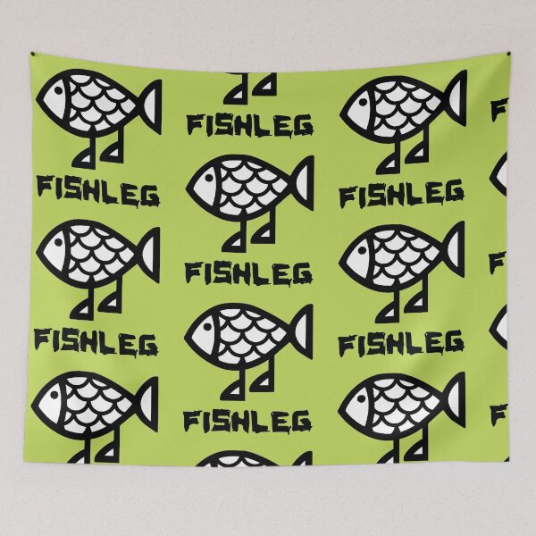Item preview, FISHLEG designed and sold by IMTEKTEK.