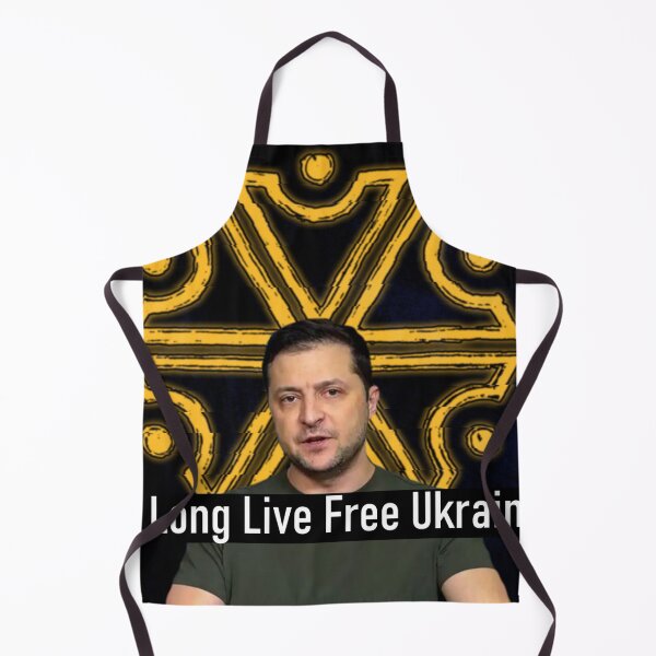 Item preview, Long Live Free Ukraine designed and sold by roberthamilton1.