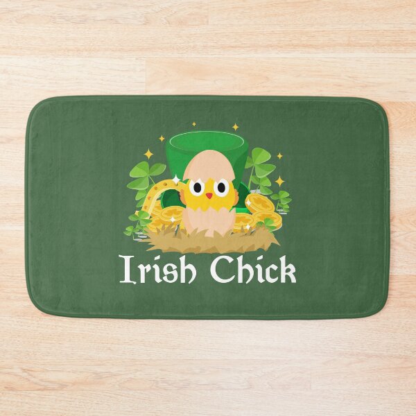 Item preview, Funny Irish Chick designed and sold by BeanxMax.