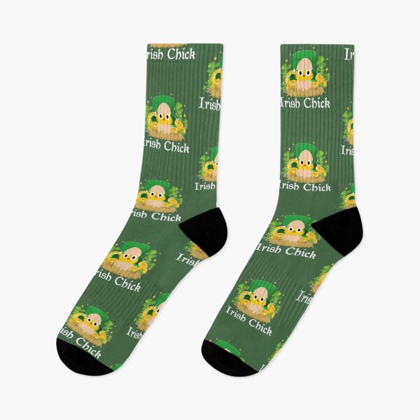Item preview, Funny Irish Chick designed and sold by BeanxMax.
