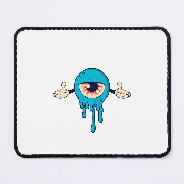 Item preview, Anime Nods blue monster designed and sold by MaxManN1.