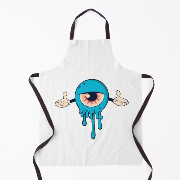 Item preview, Anime Nods blue monster designed and sold by MaxManN1.