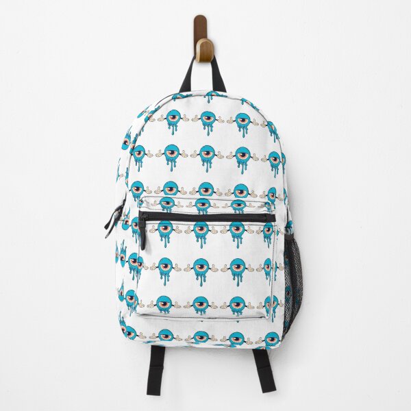 Item preview, Anime Nods blue monster designed and sold by MaxManN1.