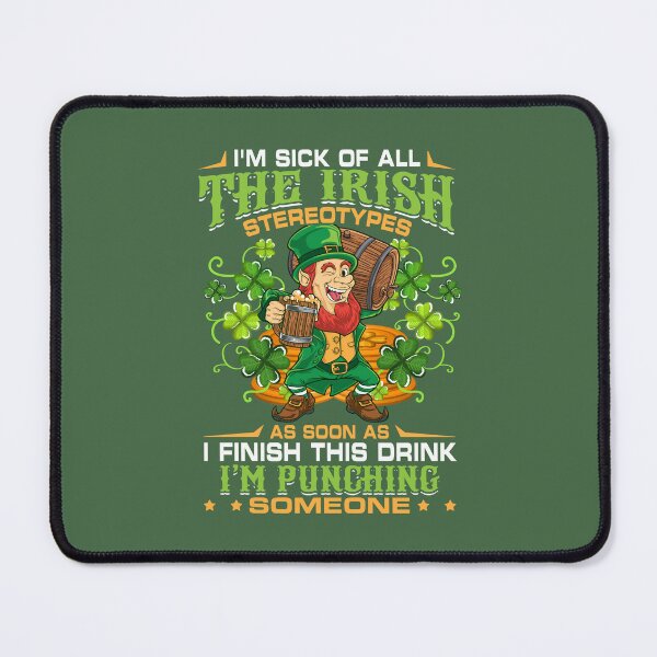 Item preview, Happy St Patricks Day designed and sold by BeanxMax.