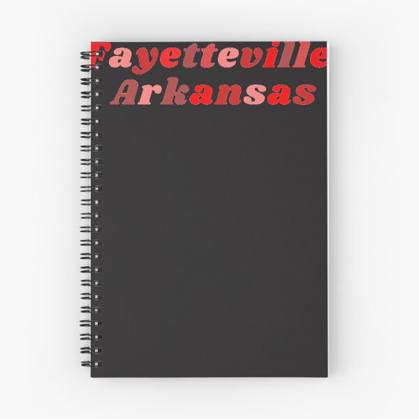 Item preview, Fayetteville, AR Sticker designed and sold by DmitYurov.