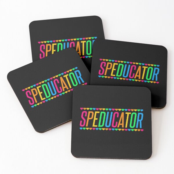 Item preview, Special Education Teacher, Speducator designed and sold by bestshirtdesign.