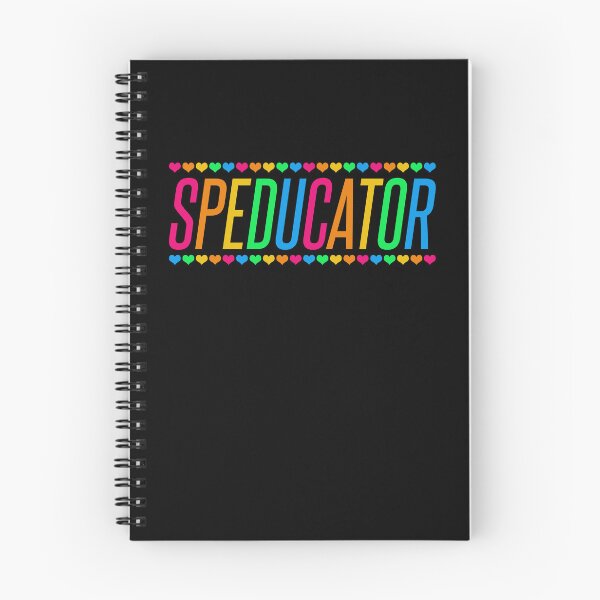 Item preview, Special Education Teacher, Speducator designed and sold by bestshirtdesign.