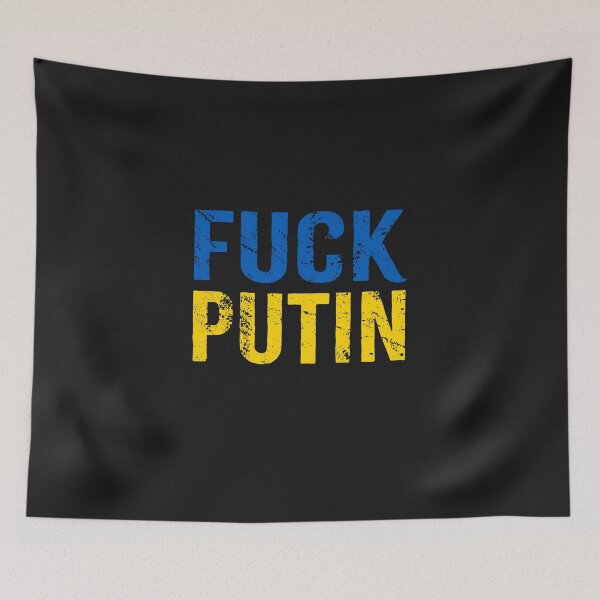 Item preview, Fuck Putin designed and sold by ibrahimbahram.
