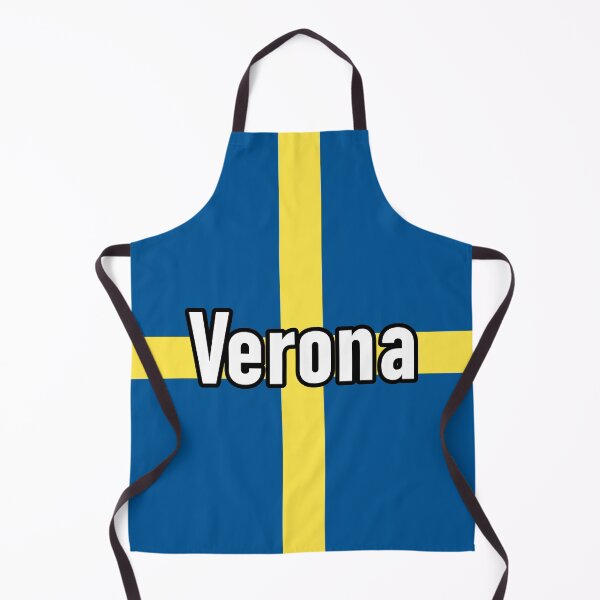 Item preview, Verona Flag Colors designed and sold by RiciPaneto.