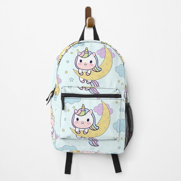 Item preview, Cute Unicorn And Moon designed and sold by RMelissart.