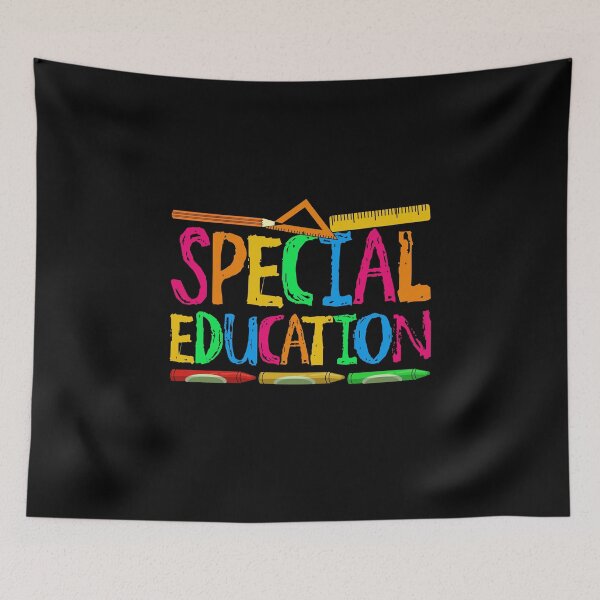 Item preview, Special Education Teacher, SPED designed and sold by bestshirtdesign.