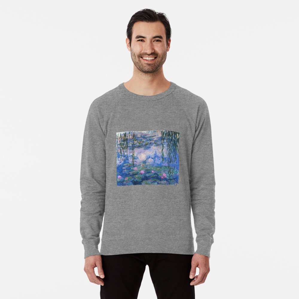 Item preview, Lightweight Sweatshirt designed and sold by artcenter.
