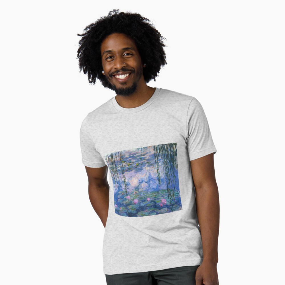 Item preview, Tri-blend T-Shirt designed and sold by artcenter.