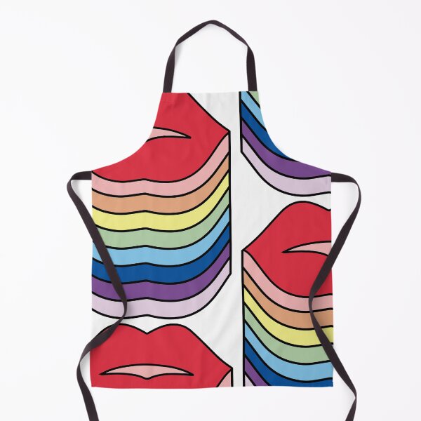 Item preview, Rainbow Kiss - Rainbow Kiss Art designed and sold by masatomio.