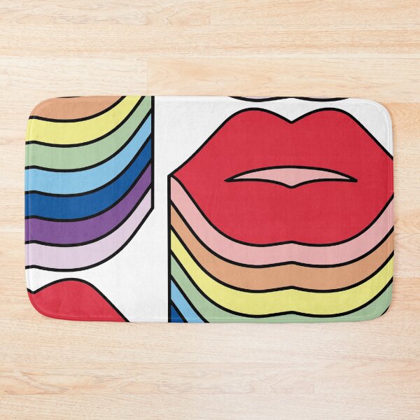 Item preview, Rainbow Kiss - Rainbow Kiss Art designed and sold by masatomio.