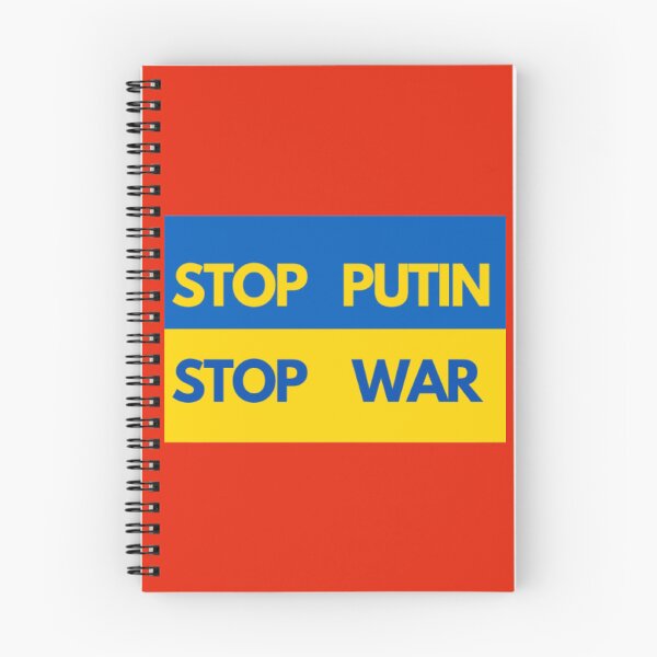 Item preview, Stop Putin Stop War, Stop War, Stop Russia, Russia is an occupier, Russia is an occupant, I stand with Ukraine, Ukraine, no war designed and sold by mariko77.