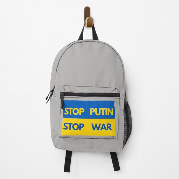 Item preview, Stop Putin Stop War, Stop War, Stop Russia, Russia is an occupier, Russia is an occupant, I stand with Ukraine, Ukraine, no war designed and sold by mariko77.