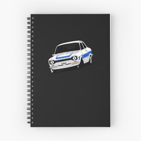 Item preview, Ford Escort Mark 1 RS2000 Classic T-Shirt designed and sold by PhilippBlanken.