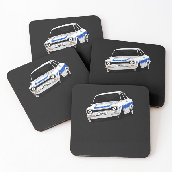 Item preview, Ford Escort Mark 1 RS2000 Classic T-Shirt designed and sold by PhilippBlanken.