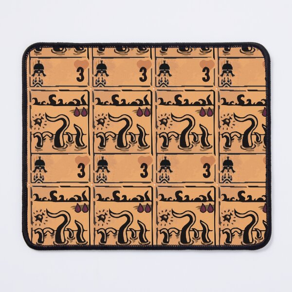 Item preview, inscryption bell tentacle card designed and sold by spamton-funny.