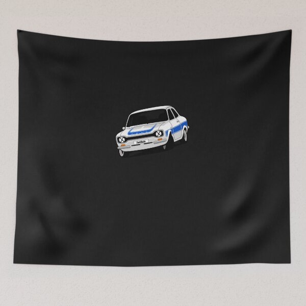 Item preview, Ford Escort Mark 1 RS2000 Classic T-Shirt designed and sold by PhilippBlanken.