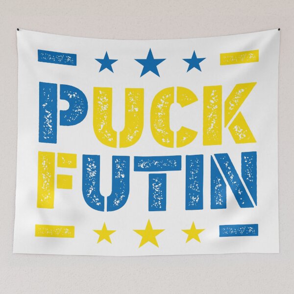 Item preview, Puck Futin designed and sold by NessiCreates.