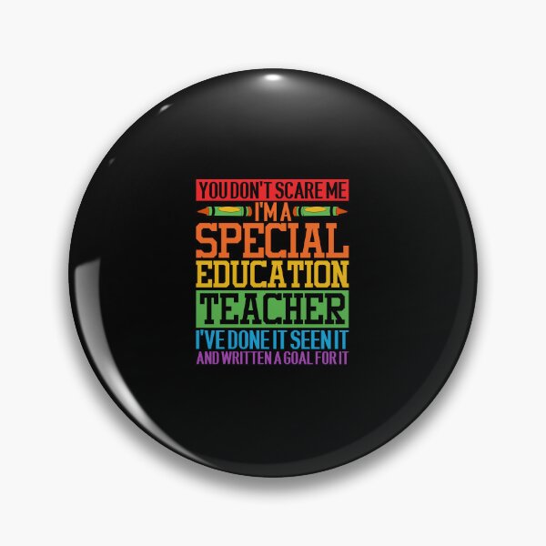 Item preview, Special Education Teacher, SPED designed and sold by bestshirtdesign.