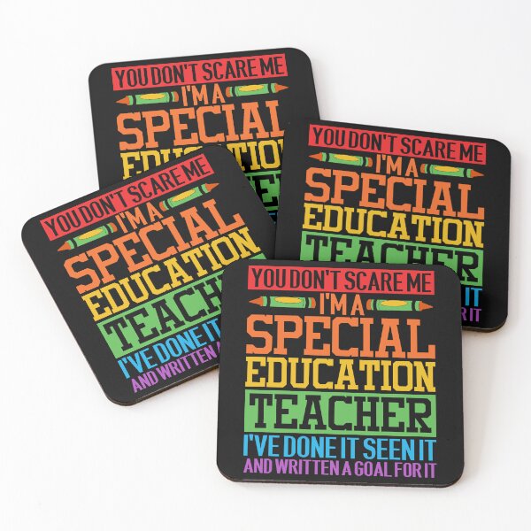 Item preview, Special Education Teacher, SPED designed and sold by bestshirtdesign.