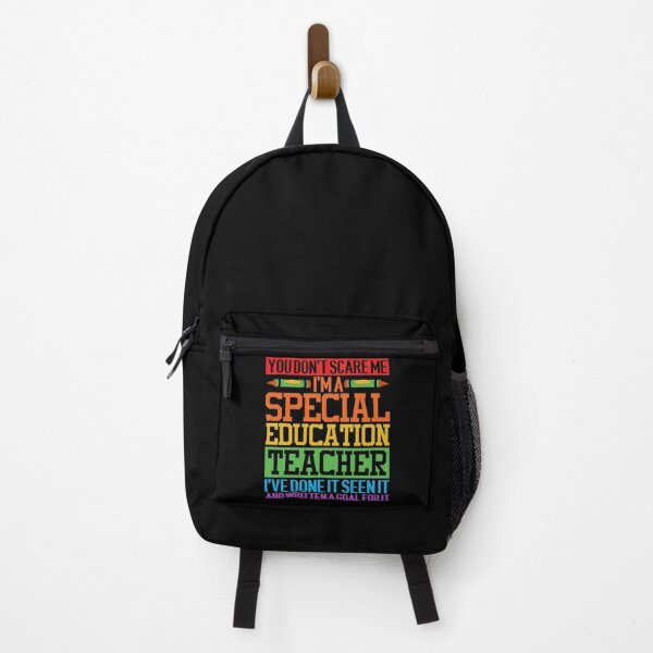 Item preview, Special Education Teacher, SPED designed and sold by bestshirtdesign.