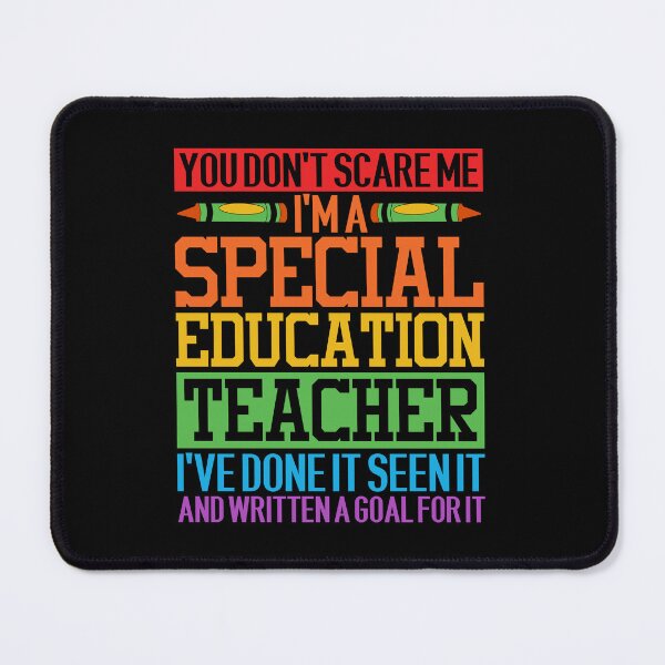 Item preview, Special Education Teacher, SPED designed and sold by bestshirtdesign.