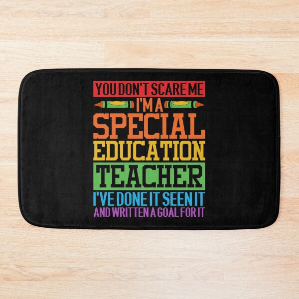Item preview, Special Education Teacher, SPED designed and sold by bestshirtdesign.