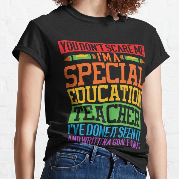 Special Education Teacher, SPED Classic T-Shirt
