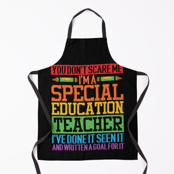 Item preview, Special Education Teacher, SPED designed and sold by bestshirtdesign.
