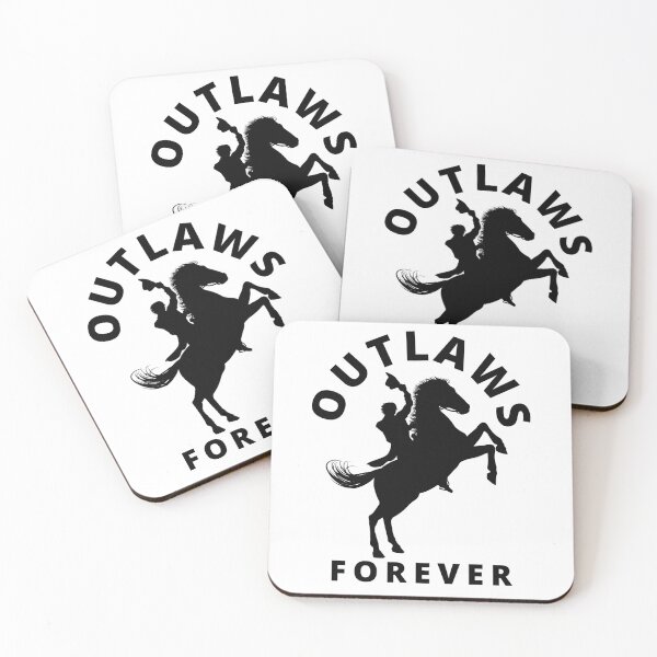 Item preview, Outlaws Forever | designed and sold by Manny River.