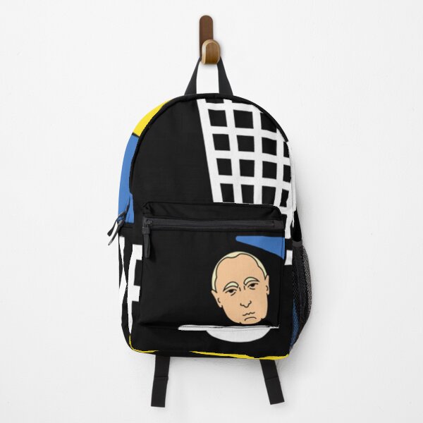 Item preview, Putin Trash Put.in Trash Shirt Sticker, Ukrainian strong, Stand with Ukraine Essential designed and sold by RobertEscarceg.