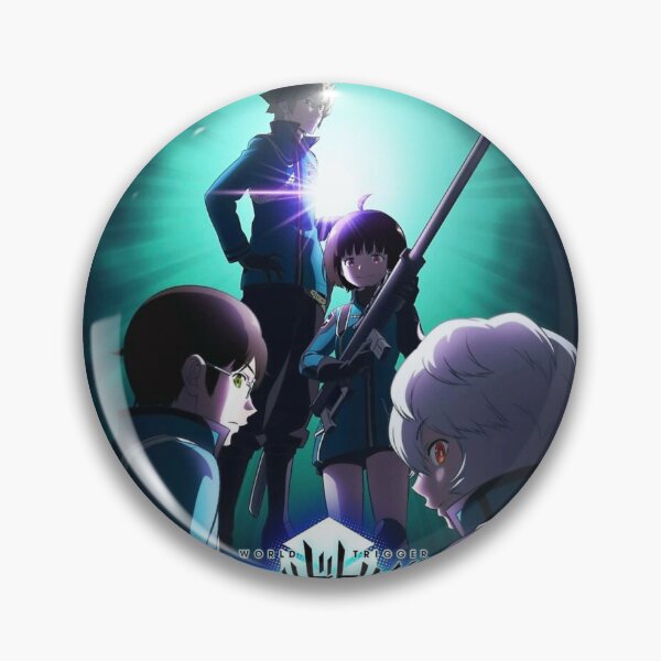 Item preview, World Trigger Best Cover designed and sold by neildanielll354.
