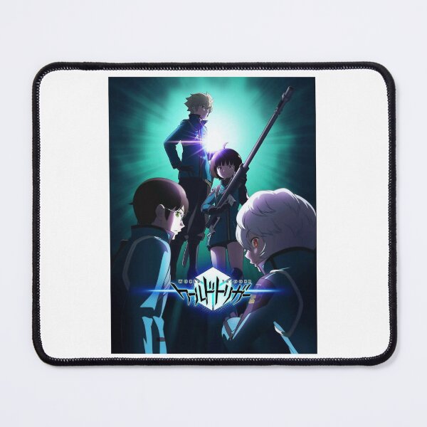 Item preview, World Trigger Best Cover designed and sold by neildanielll354.