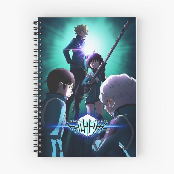 Item preview, World Trigger Best Cover designed and sold by neildanielll354.