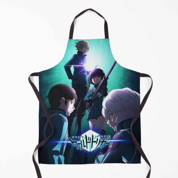 Item preview, World Trigger Best Cover designed and sold by neildanielll354.