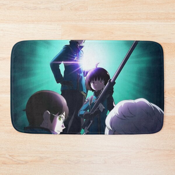 Item preview, World Trigger Best Cover designed and sold by neildanielll354.