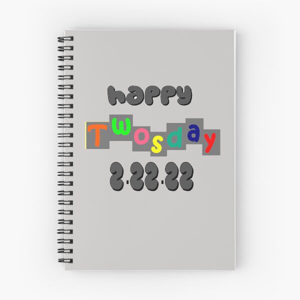 Item preview, Happy twosday 2.22.22 gifts designed and sold by virtualedu.