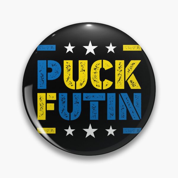 Item preview, Puck Futin designed and sold by NessiCreates.