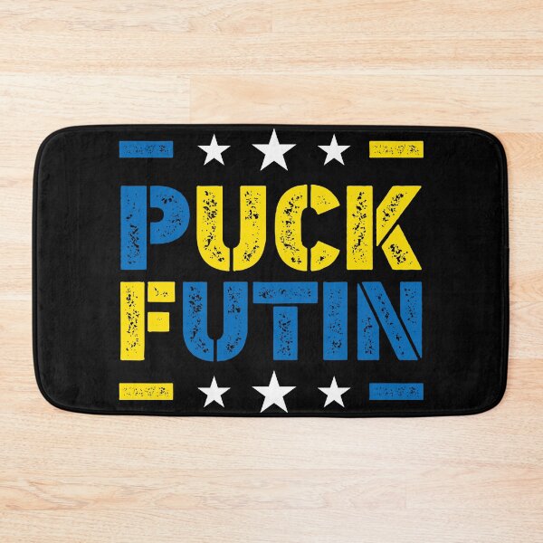 Item preview, Puck Futin designed and sold by NessiCreates.