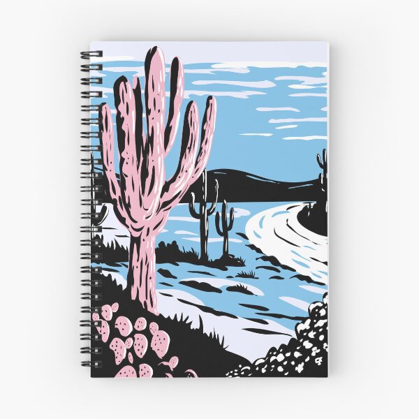 Item preview, Subtle Transgender Pride Desert Scenery, Aesthetic Discreet Trans Pride Flag, LGBT designed and sold by SweetestPrints.