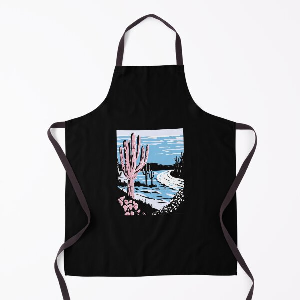 Item preview, Subtle Transgender Pride Desert Scenery, Aesthetic Discreet Trans Pride Flag, LGBT designed and sold by SweetestPrints.