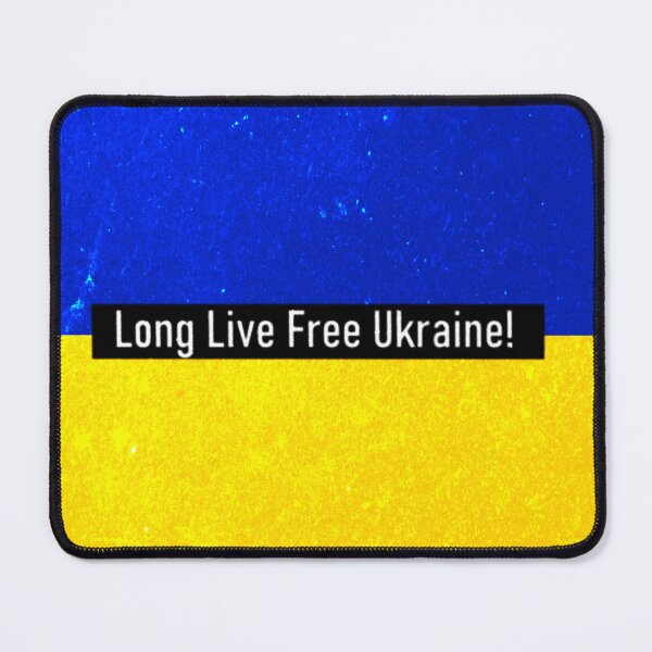 Item preview, Long Live Free Ukraine 2 designed and sold by roberthamilton1.