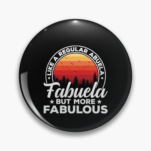 Item preview, Fabuela Like A Regular Abuela But More Fabulous Shirt, Gift For Abuela, Grandma Again Shirt, Gift For Grandma, Promoted To Grandma Shirt designed and sold by aymob.