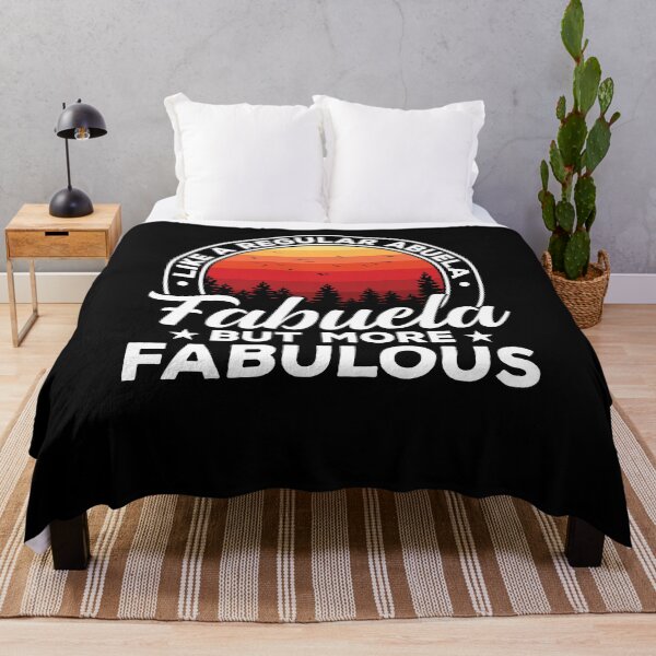 Item preview, Fabuela Like A Regular Abuela But More Fabulous Shirt, Gift For Abuela, Grandma Again Shirt, Gift For Grandma, Promoted To Grandma Shirt designed and sold by aymob.